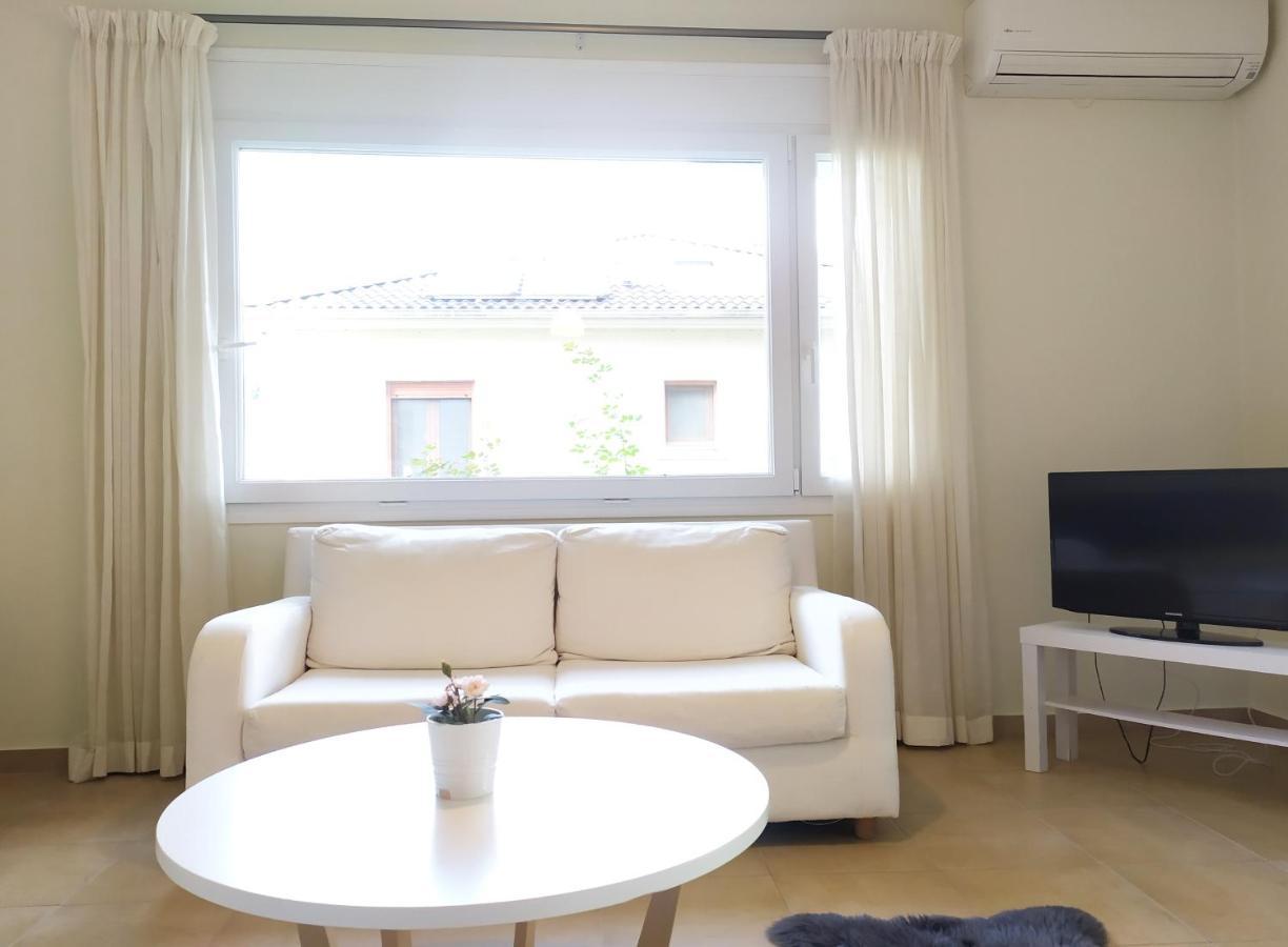 Lily'S Apartment 约阿尼纳 外观 照片