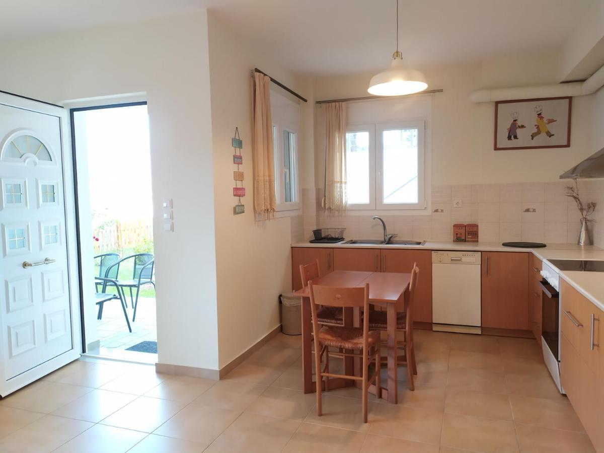 Lily'S Apartment 约阿尼纳 外观 照片