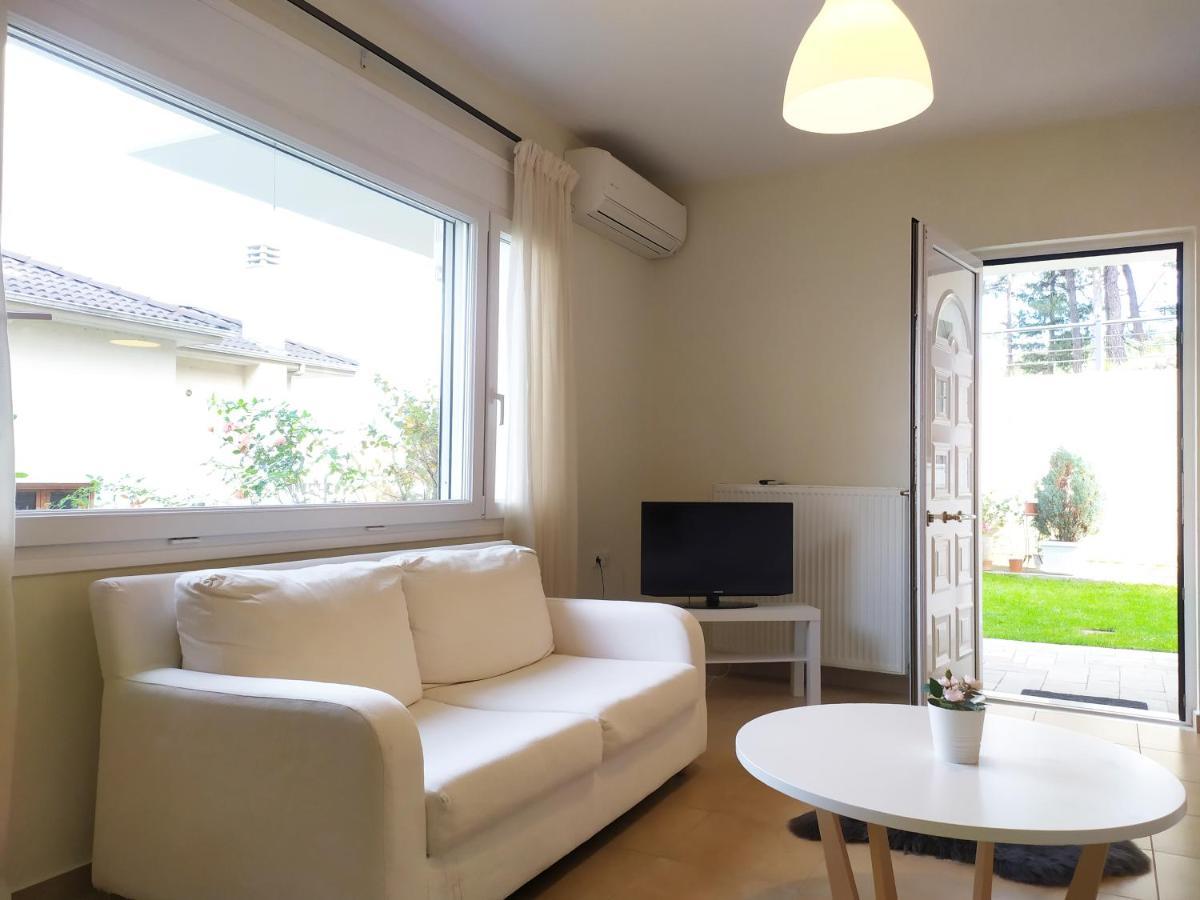 Lily'S Apartment 约阿尼纳 外观 照片